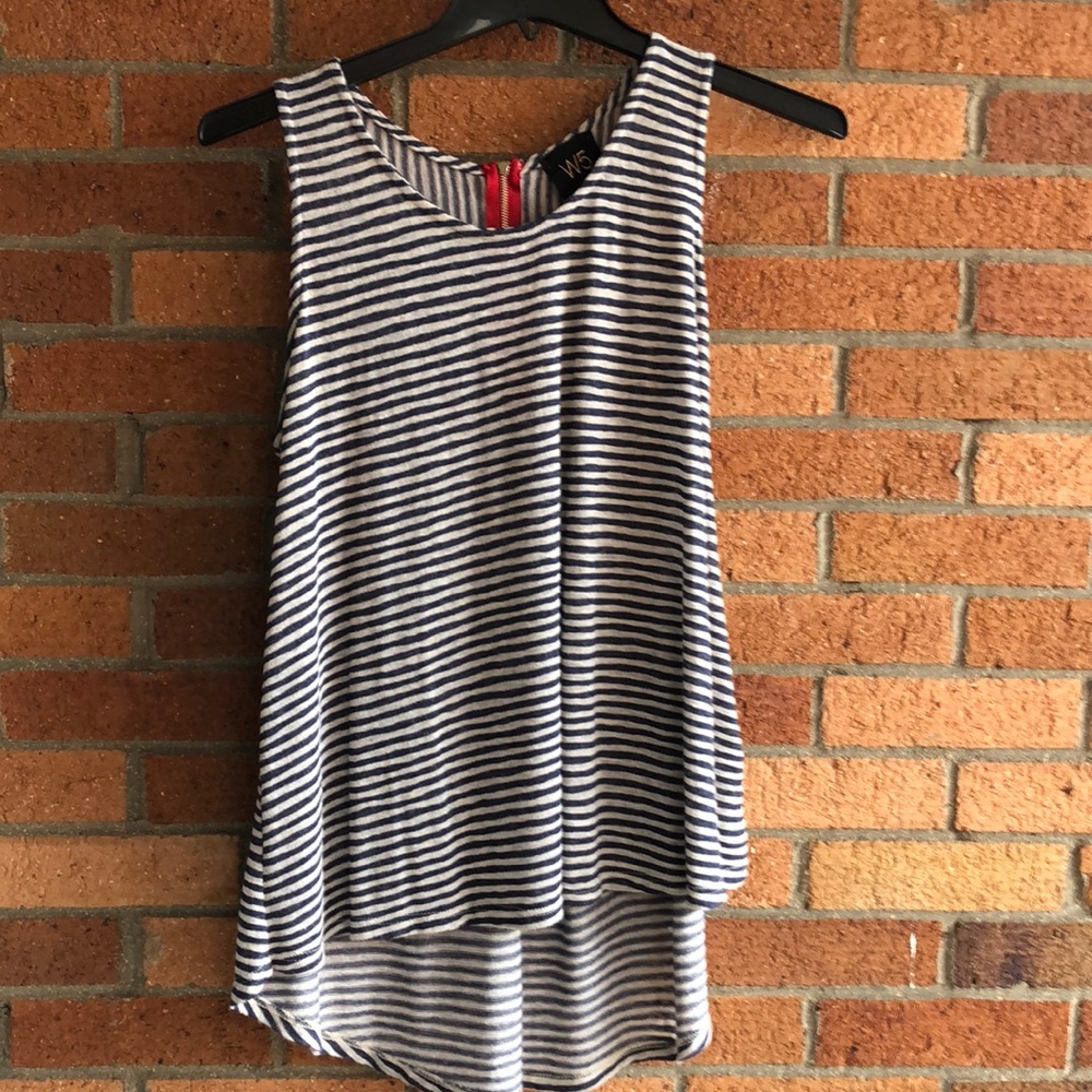 Striped shirt